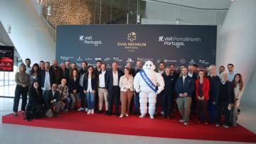 Porto recebe gala do Guia Michelin em 2025