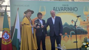 Feira do Alvarinho de Monção robustece setor do vinho