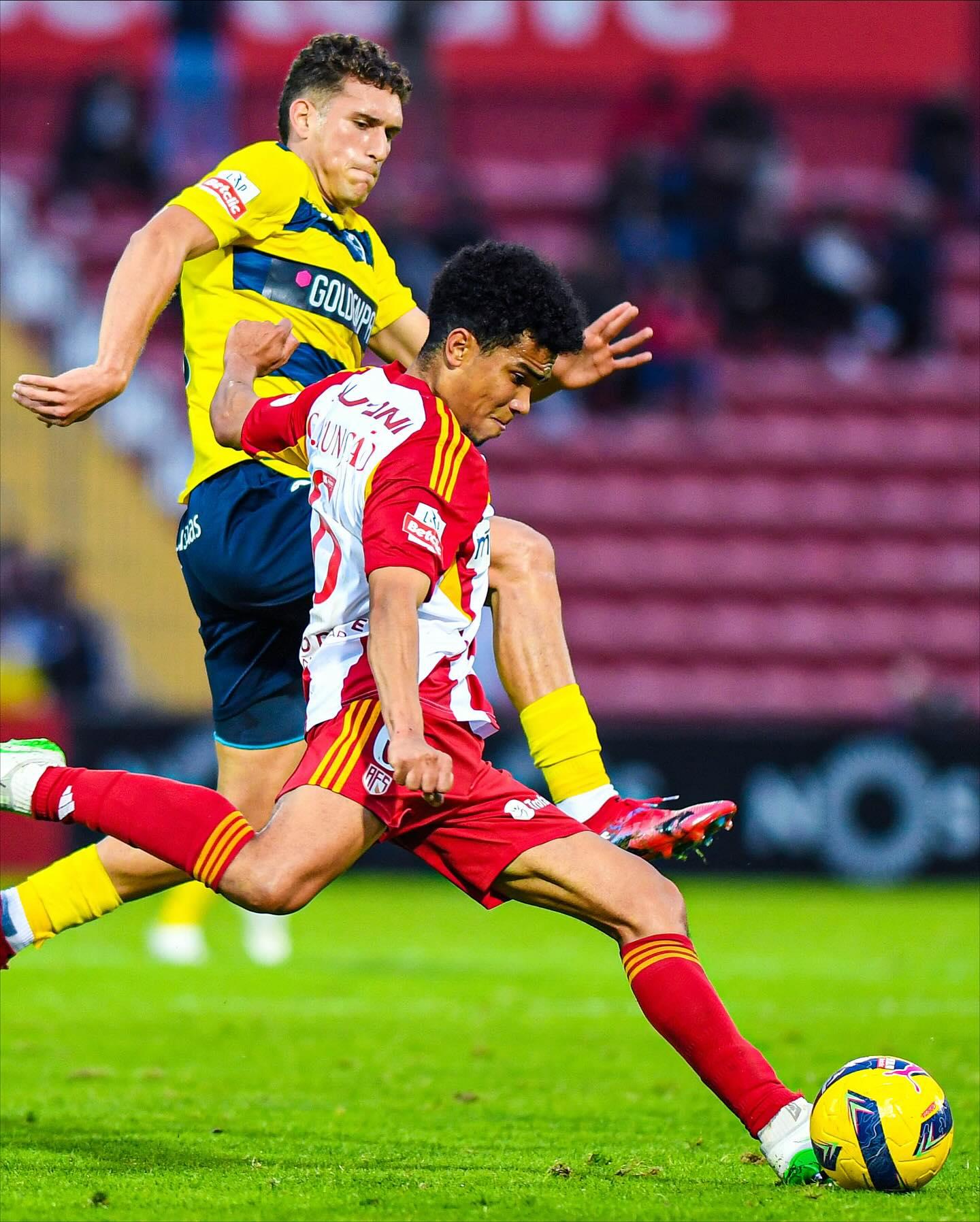 Gil Vicente empata nas Aves e falha subida ao terceiro lugar
