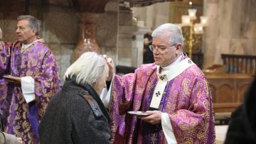 Quaresma convida a alargar o coração aos que sofrem com a violência das forças da natureza