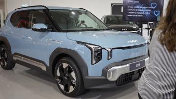 Cardan Braga apresenta o novo KIA EV2, o “elétrico para todos”