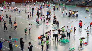 Guimarães promove atividades desportivas para alunos do 1.º ciclo