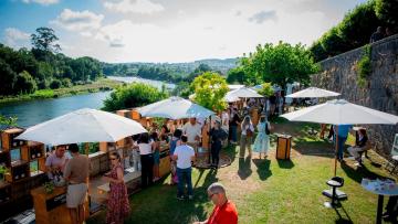 Barcelos promove vinhos do concelho na Frente Ribeirinha