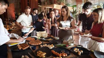 Experiência junto ao rio põe o Minho no mapa dos grandes eventos enogastronómicos