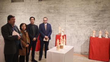 Museu Pio XII “hospeda” os 54 padroeiros de Famalicão, termómetro da devoção popular