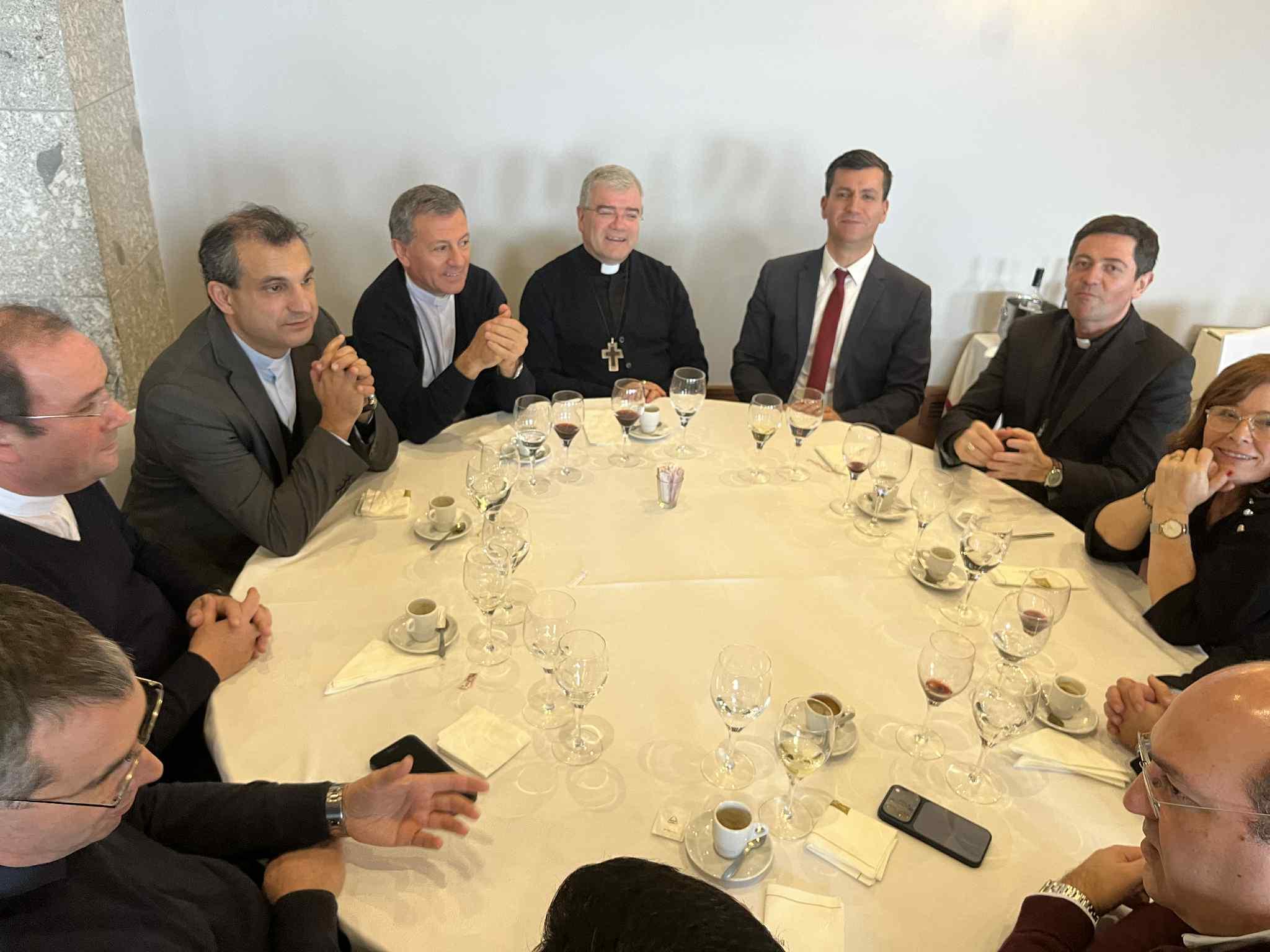 Santuário do Bom Jesus do Monte celebra Convívio de Advento com presença dos bispos de Braga