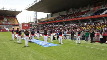 AF Braga muda data da festa do futebol para 14 de junho