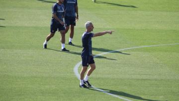 Carlos Vicens garante SC Braga já «com outras energias» e pronto para eliminar o Fafe