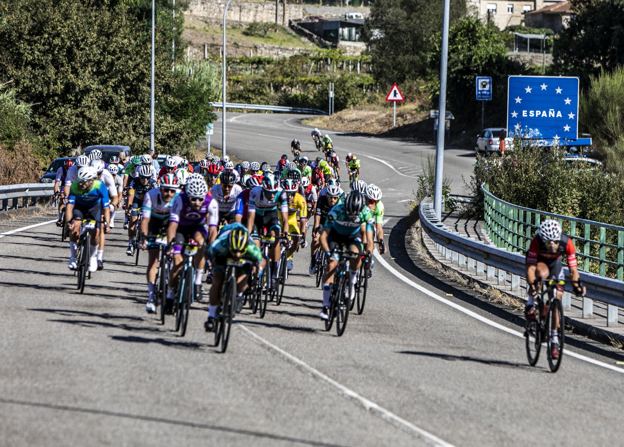 Monção e Melgaço Granfondo 'abraça' Galiza no próximo domingo