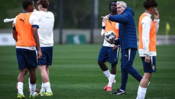 Portugal falha apuramento para o Europeu de sub-17 e tem Mundial em risco