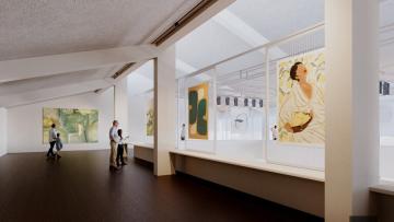 Arcos de Valdevez avança com galeria cultural Alameda