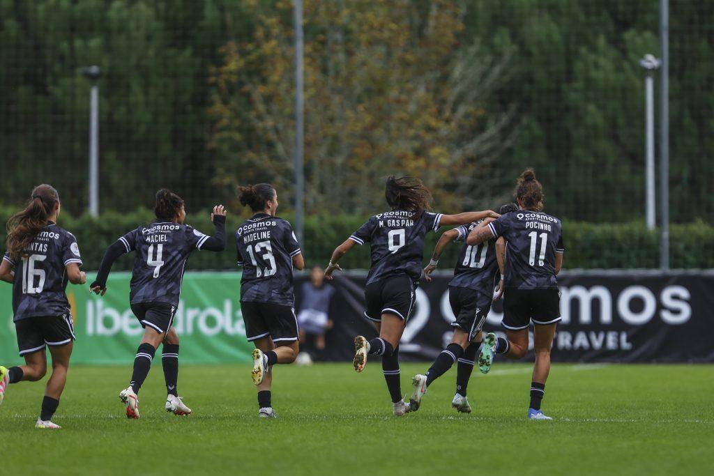 Vitória SC recebe Marítimo em jogo da 2.ª jornada da Taça da Liga Feminina