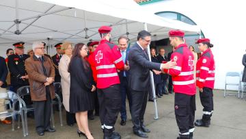 Câmara de Esposende garante apoio contínuo às instituições de solidariedade social