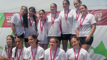 Canoístas do Norte conquistam segundo lugar no Campeonato de Inter Associações
