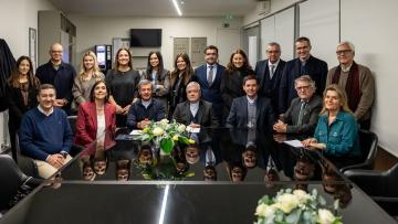 Colégio Dom Diogo de Sousa empossa Comissão Consultiva de Pais