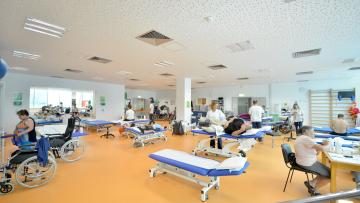 Hospital de Braga dinamiza as 1ª Jornadas da Fisioterapia