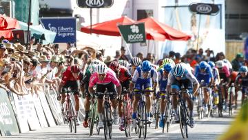 87.ª Volta a Portugal sai hoje para a estrada