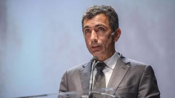 TAD suspende castigo de 75 dias aplicado ao presidente do Vitória de Guimarães