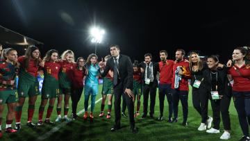 Francisco Neto avaliou o estágio de preparação de Portugal como um "processo"