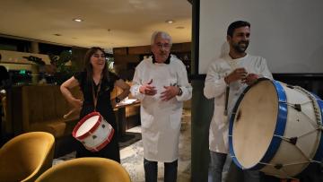 Noite dos Bombos promete levar multidão às ruas de Mirandela