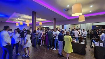 Braga mostra paixão pelo vinho