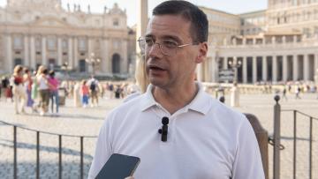 Sínodo: Vigília de oração é «marca importante», diz irmão David