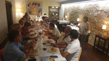 Confraria Gastronómica do Abade instala sede na antiga escola primária de Priscos