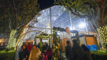 Guimarães abre candidaturas para o “Mercado de Natal”