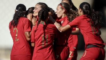 Portugal vai candidatar-se à organização do Europeu feminino