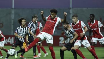SC Braga B bate Varzim SC e sobe à liderança da Liga 3 (série A)