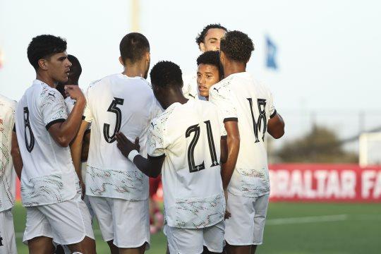 Sub-21 de Portugal com goleada histórica em Gibraltar