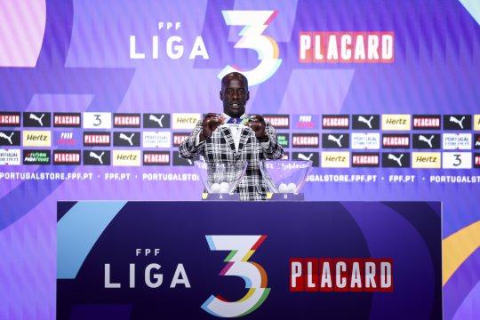 SC Braga B recebe Paredes e Vitória B começa em Marco na Liga 3