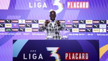 SC Braga B recebe Paredes e Vitória B começa em Marco na Liga 3