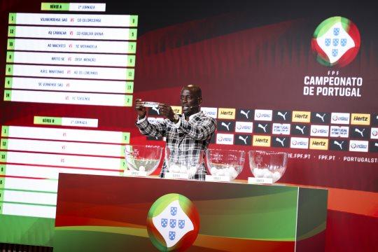 Celoricense abre Campeonato de Portugal em Vila Verde