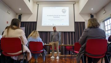 «Objetivo é transformar vidas»