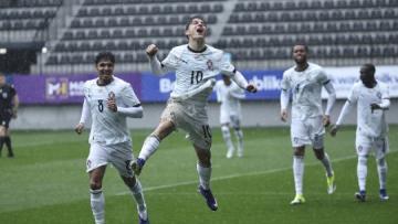 Portugal vence Azerbeijão na caminhada para Europeu de Sub-21