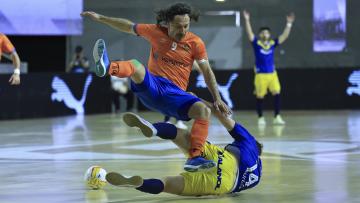 Nun’Álvares vence Viseu e garante lugar nas meias-finais da Taça de Portugal de futsal