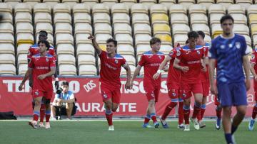 Gil Vicente ganha vantagem sobre Santa Clara