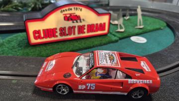 Ricardo Carvalho vence segunda prova do Campeonato Legend