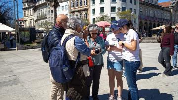 Projeto de voluntariado jovem em Braga avança com edição-piloto nas férias de verão