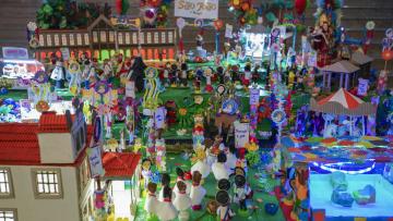 Centro Cultural e Social de Santo Adrião é o vencedor das Cascatas Sanjoaninas