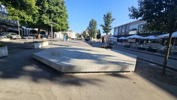 Braga por um canudo