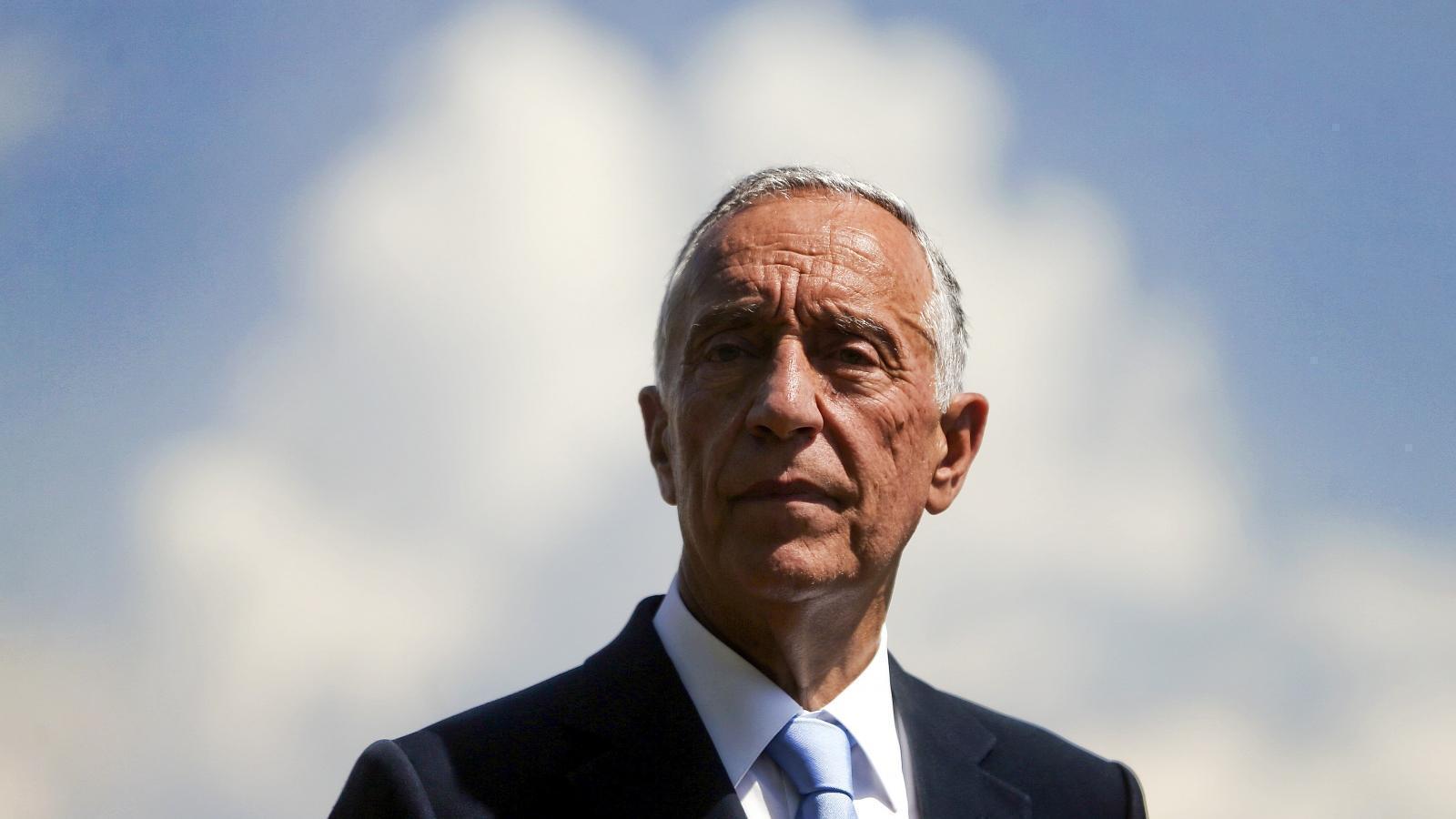 Ucrânia: Marcelo diz que objetivo fundamental é a paz