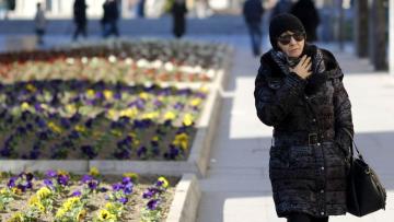 Temperaturas vão começar a descer no fim de semana