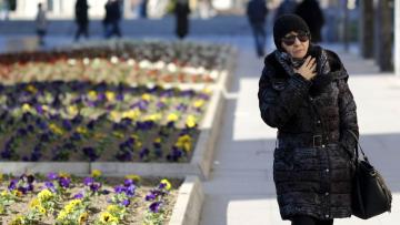 Temperaturas descem a partir de hoje para as normais para a época do ano