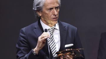 Jorge Jesus é o novo selecionador de futebol de Portugal