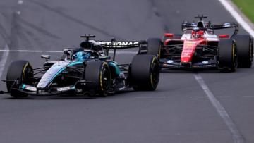 George Russell vence GP da Austrália de Fórmula 1 com ‘dobradinha’ da Mercedes