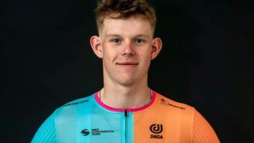 Ciclista britânico Finlay Tarling morre durante a Volta a Portugal em Ponte de Lima