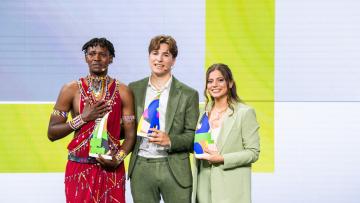 Portuguesa Filipa Rocha conquista segundo lugar no Prémio Inventor Europeu 2023