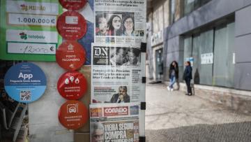 Portugal sobe dois lugares para 12.º no índice de literacia mediática 2023